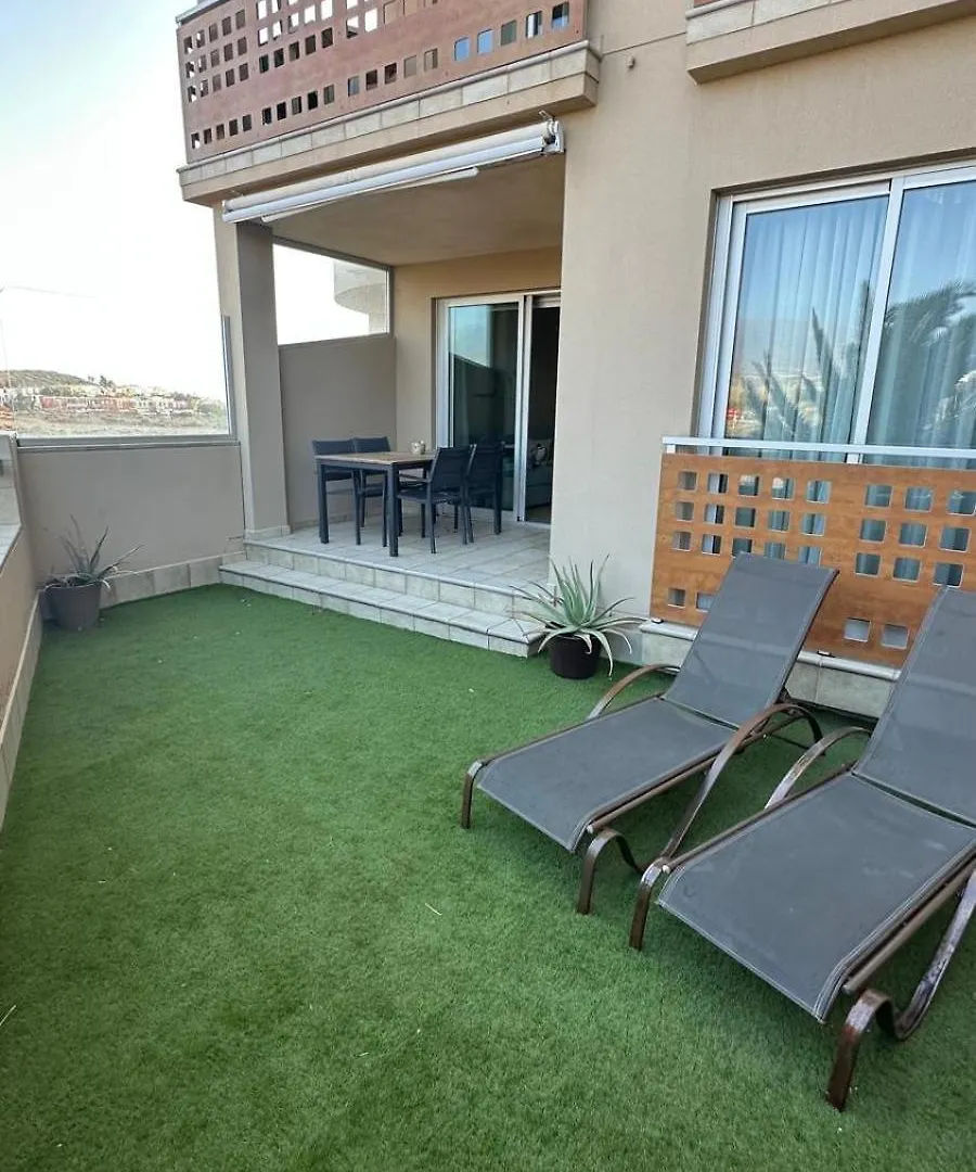 Apartamento Vista Roja La Tejita 0*,