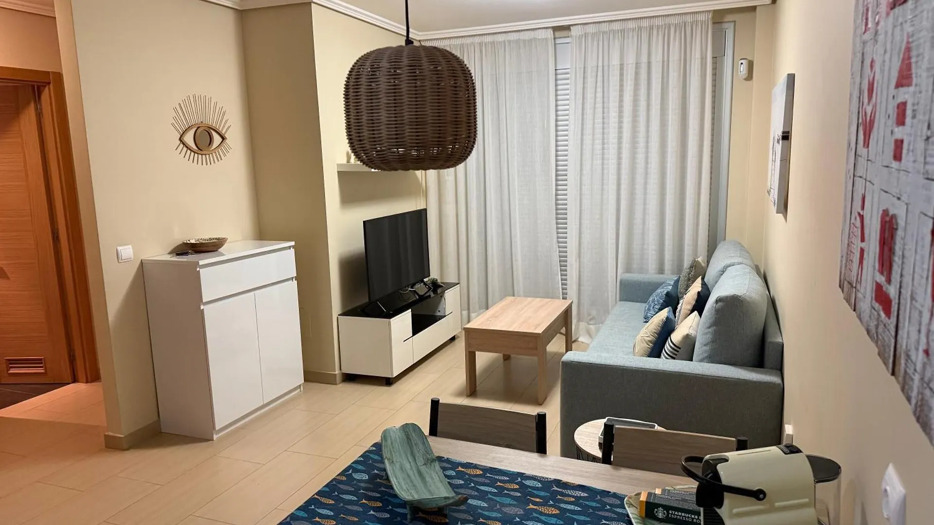 Apartamento Vista Roja La Tejita Espanha