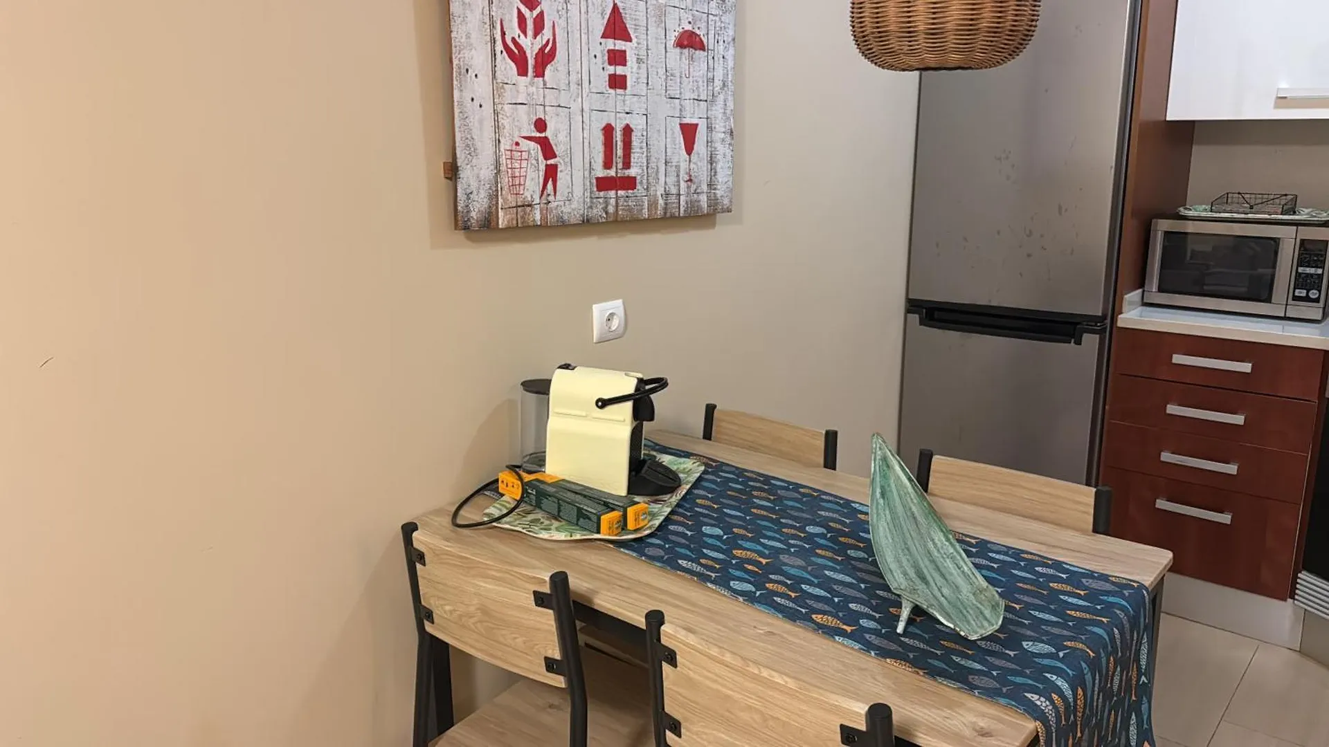 Apartamento Vista Roja La Tejita Espanha
