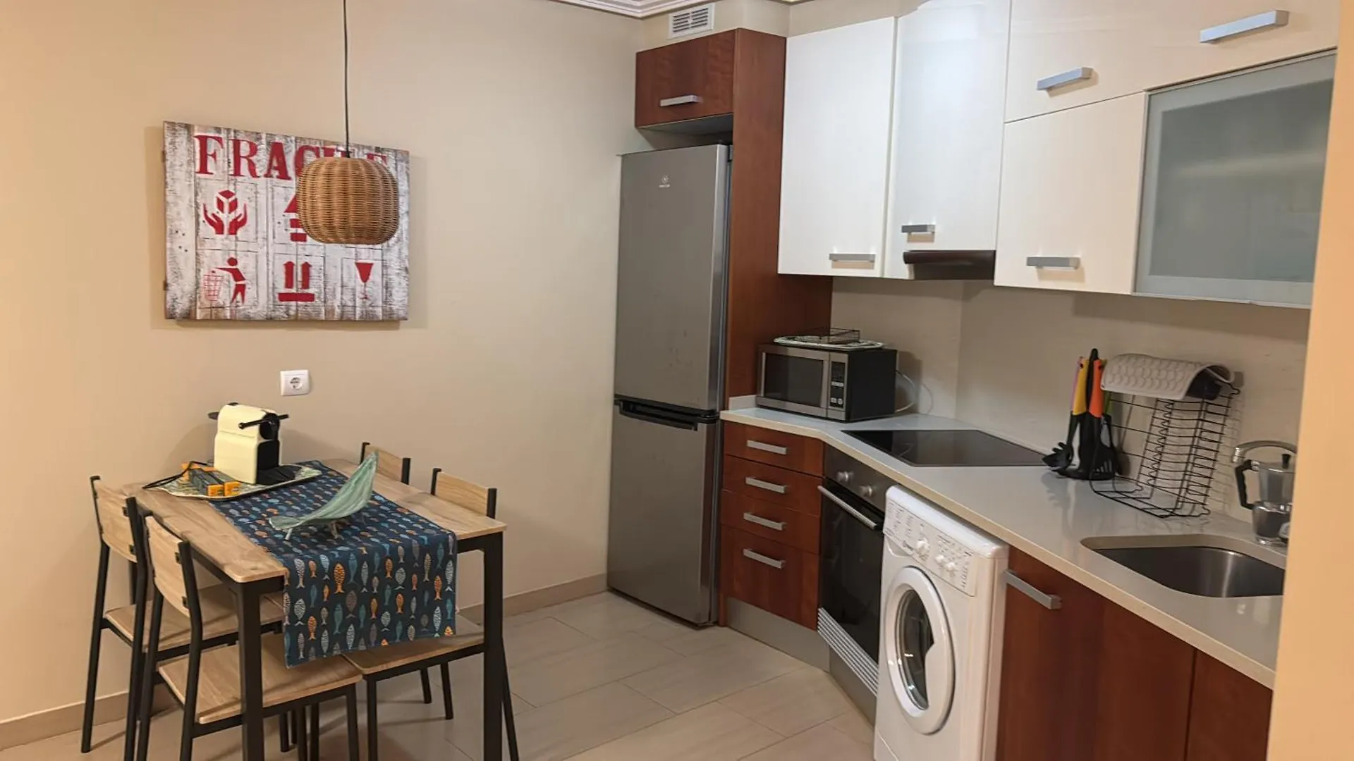 Apartamento Vista Roja La Tejita