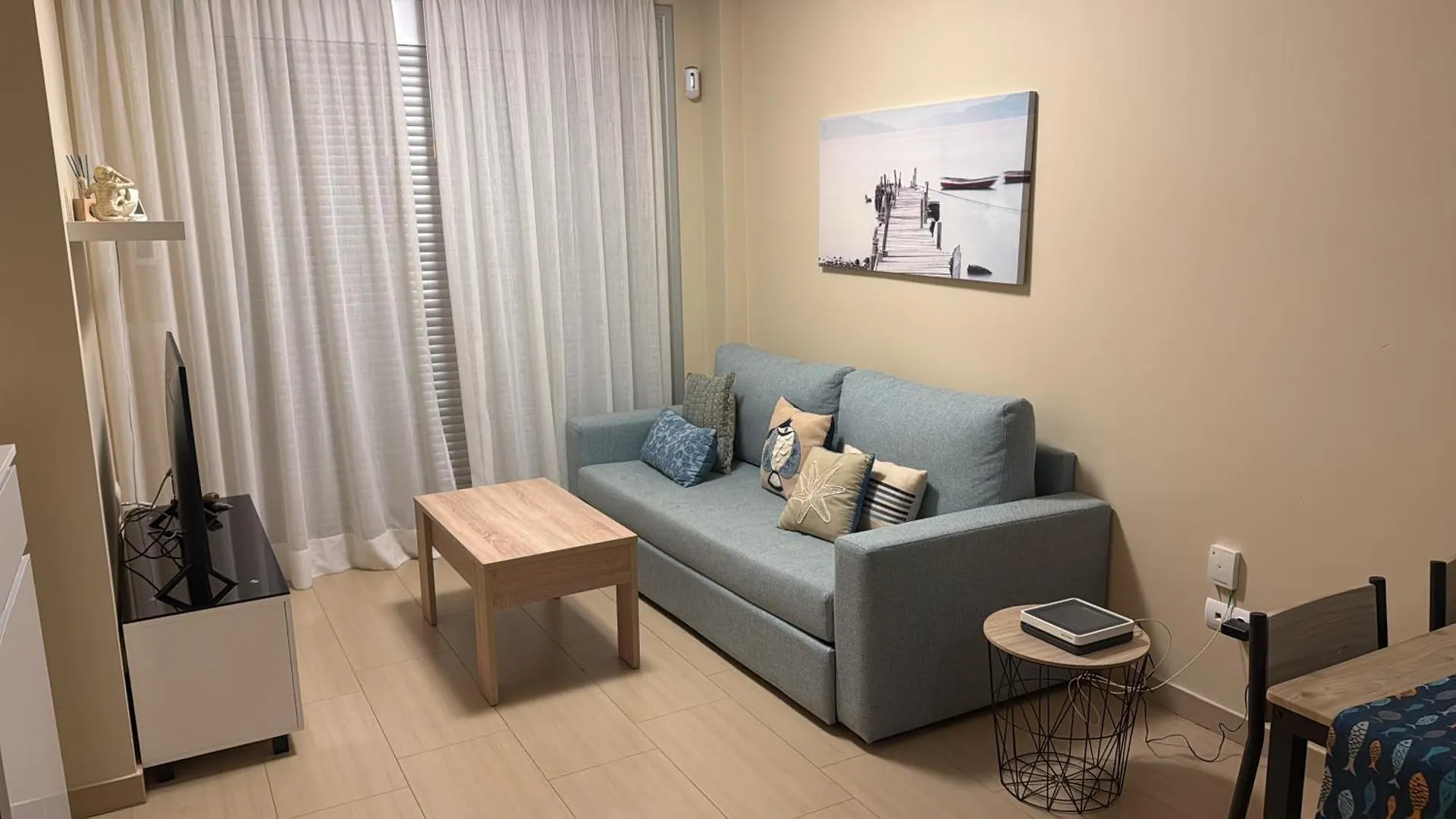 Apartamento Vista Roja La Tejita