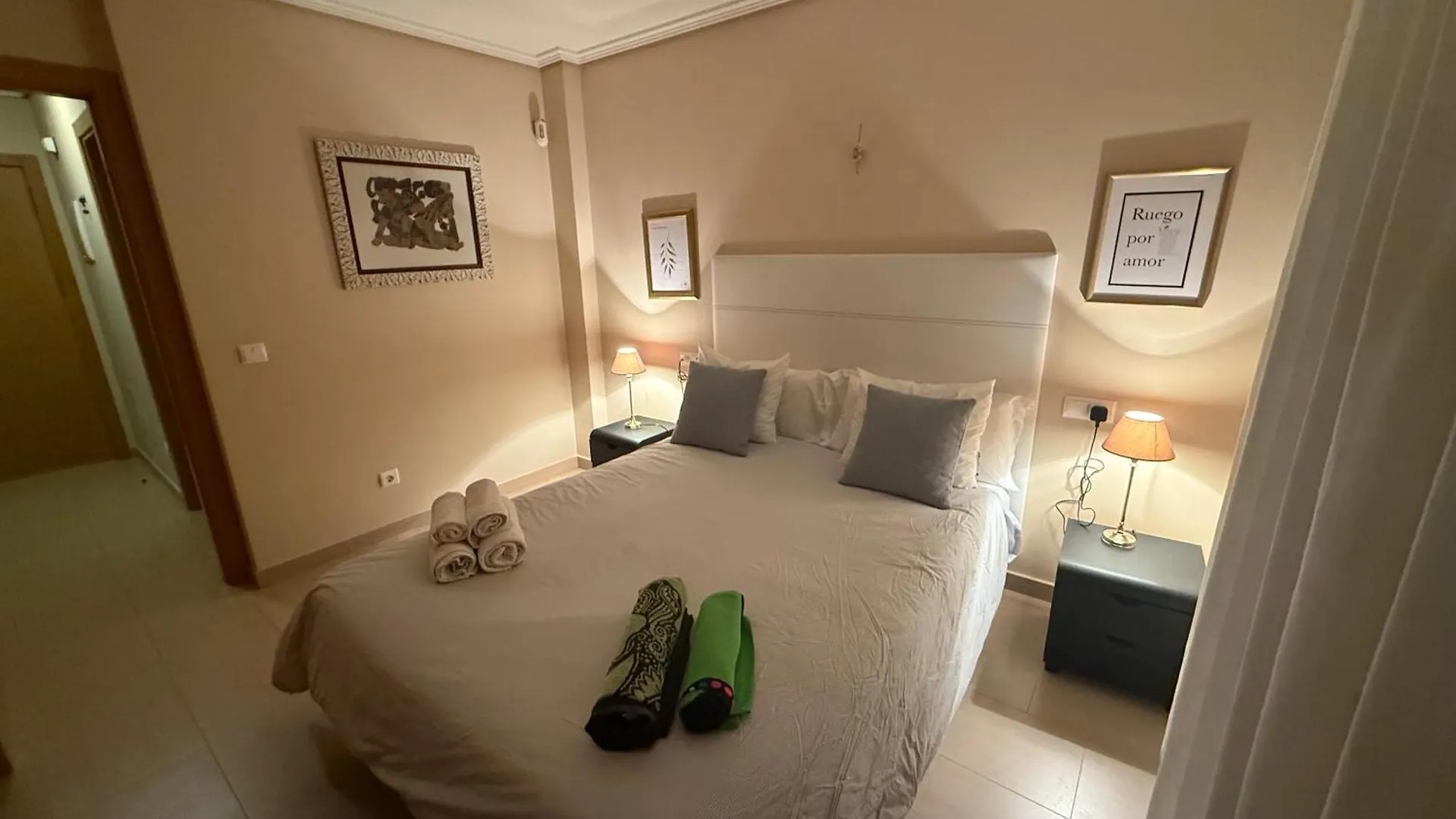 Apartamento Vista Roja La Tejita