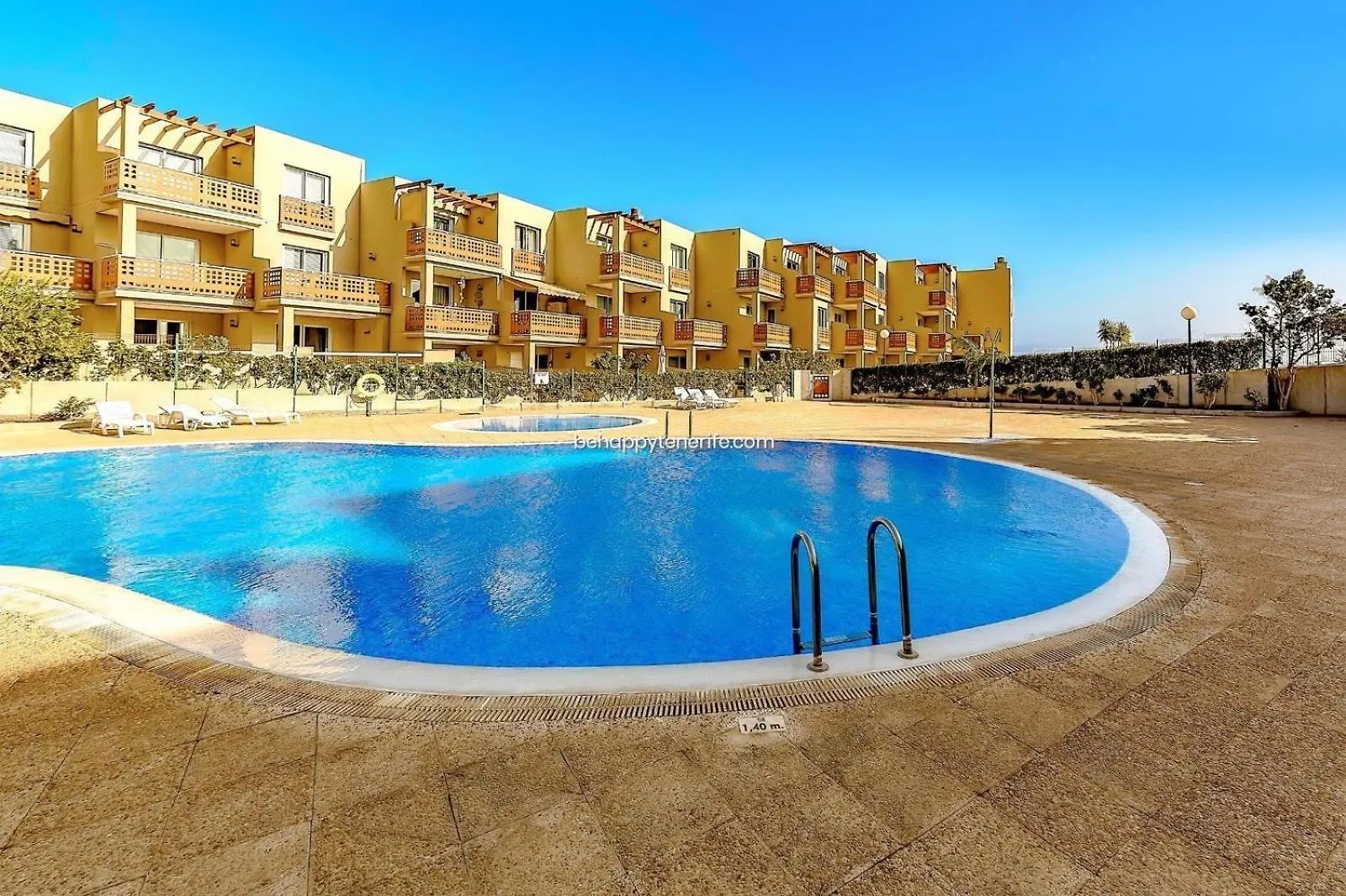Apartamento Vista Roja La Tejita