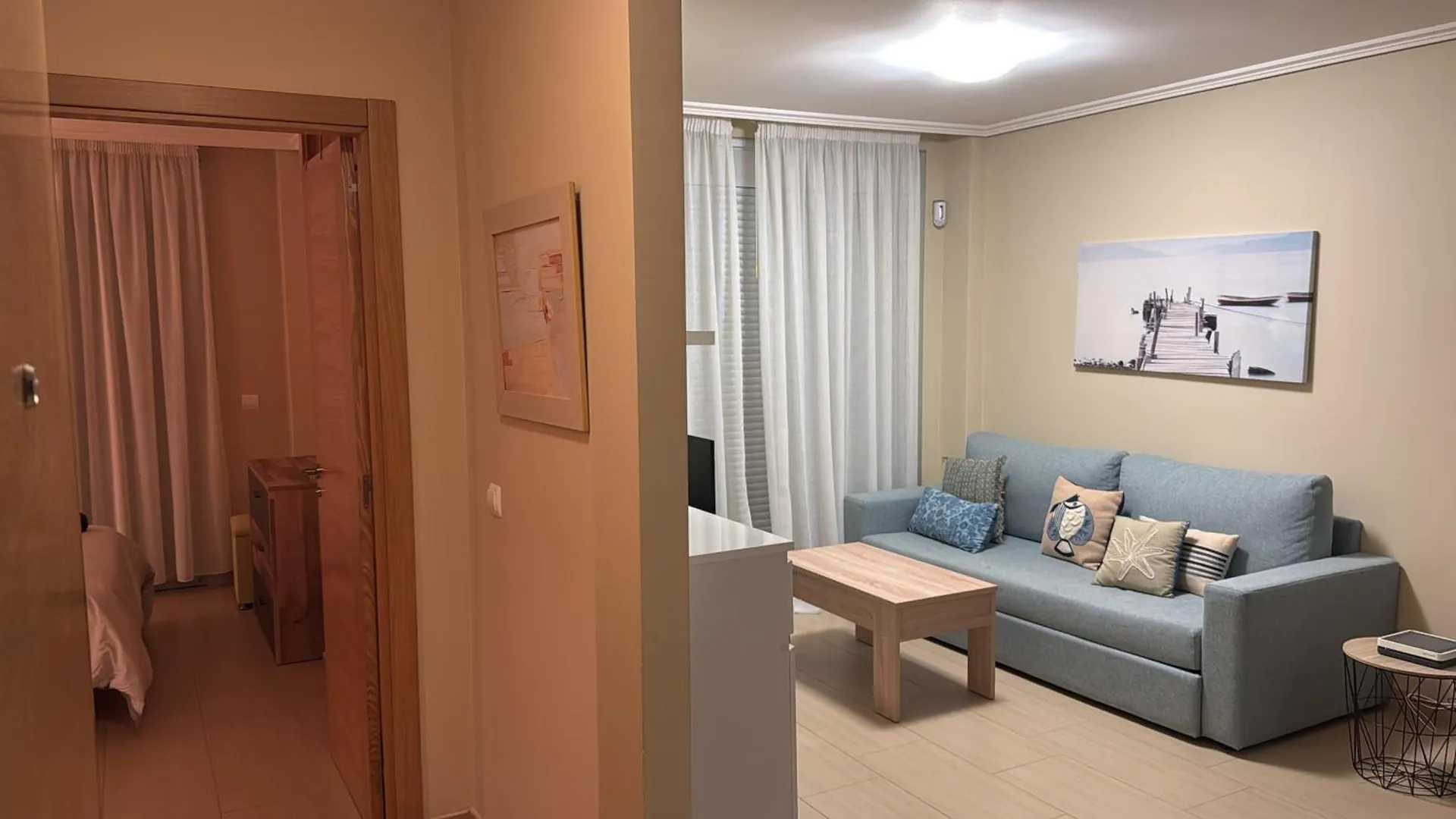 Apartamento Vista Roja La Tejita