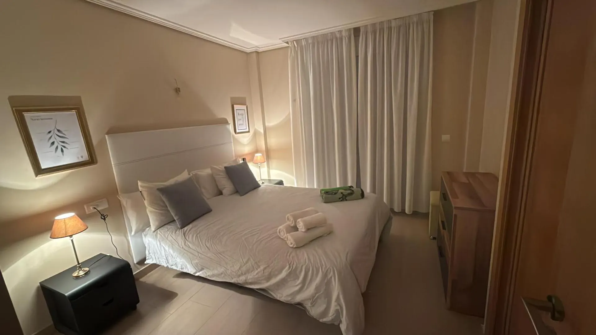 Apartamento Vista Roja La Tejita Espanha